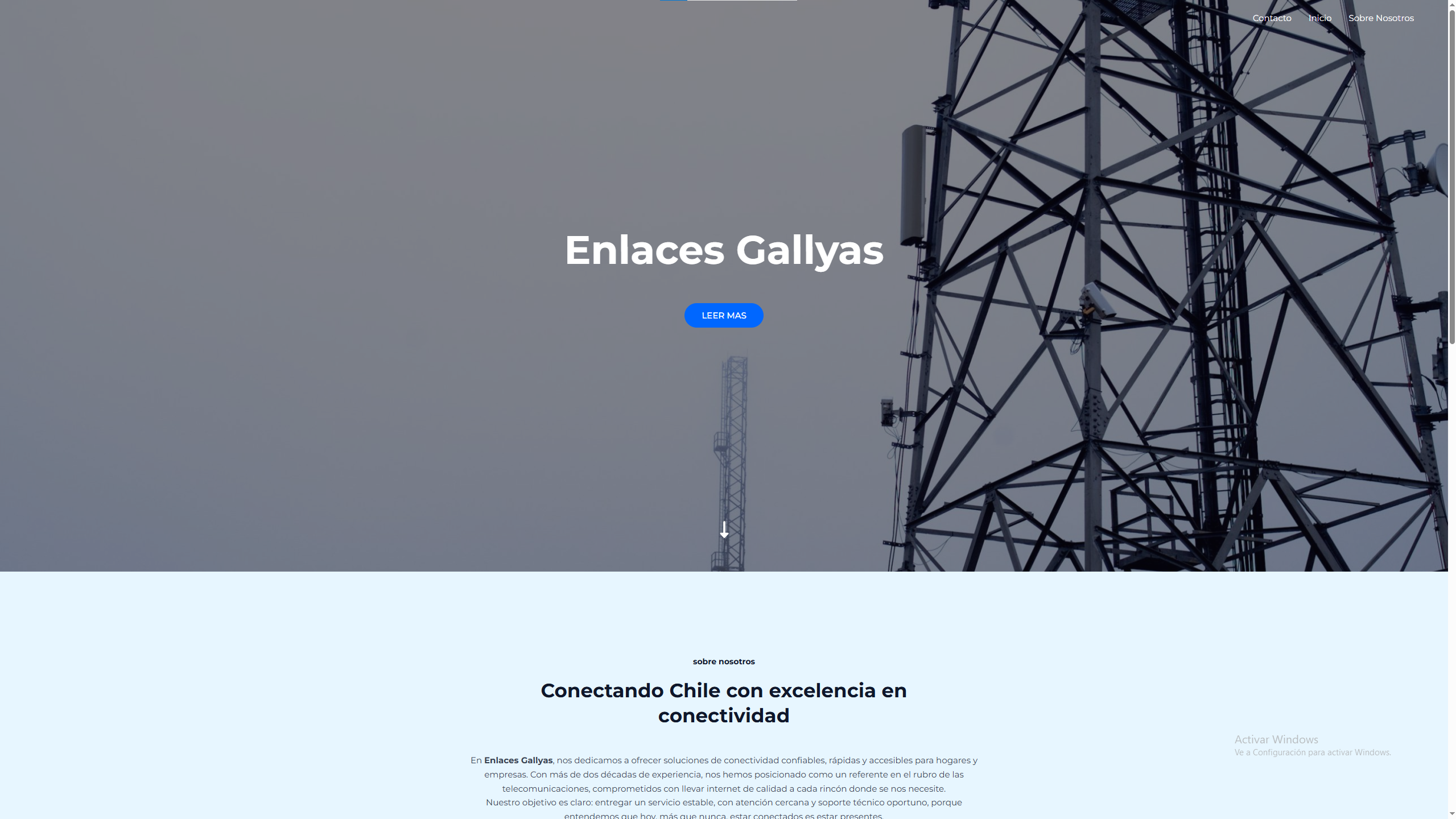 Logo Enlaces Gallyas